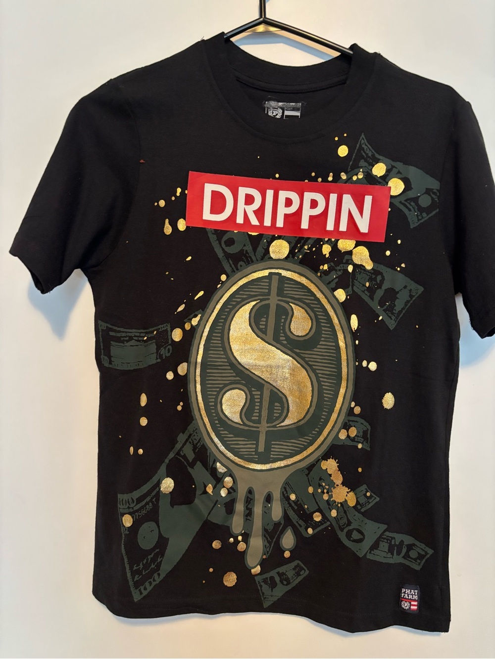 Phat Farm Kids Tee